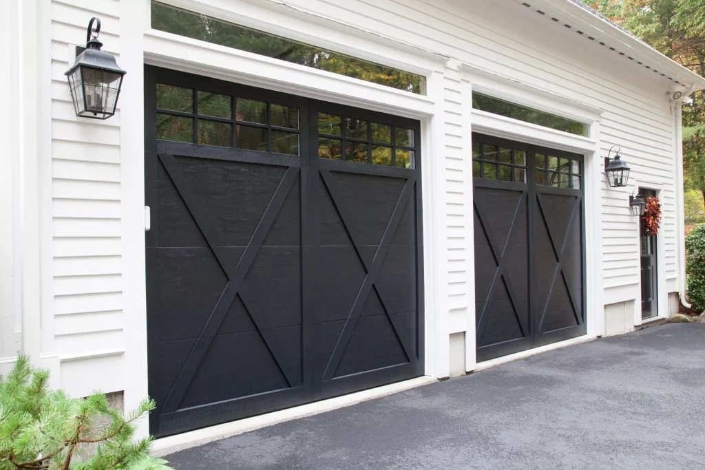 Garage Door Broken Spring